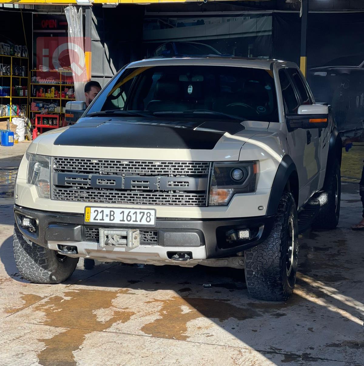 فۆرد F-150 راپتۆر